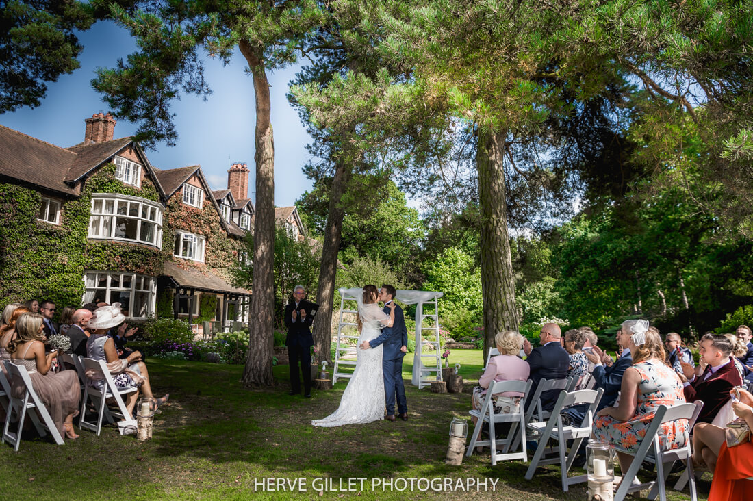 Abbeywood Estate Wedding Photographer Herve Photography