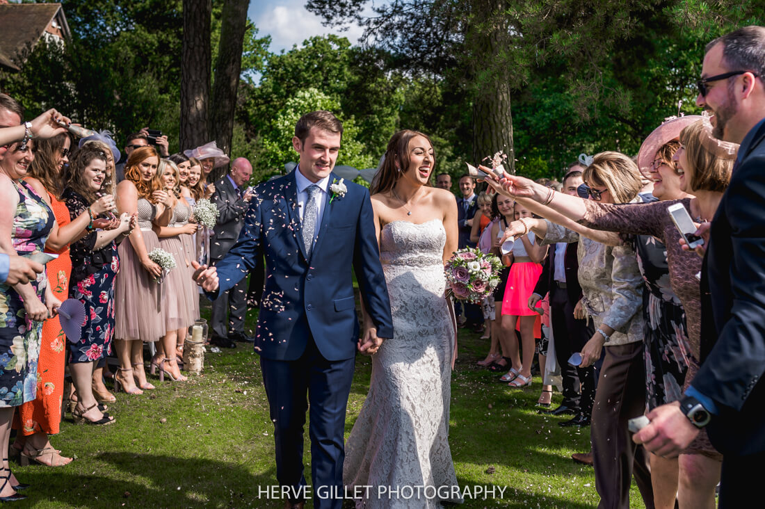 Abbeywood Estate Wedding Photographer Herve Photography