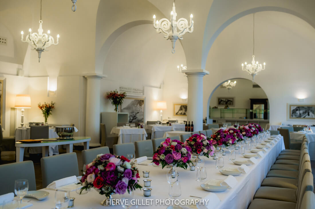 Amalfi Coast Wedding Photographer Herve Photography