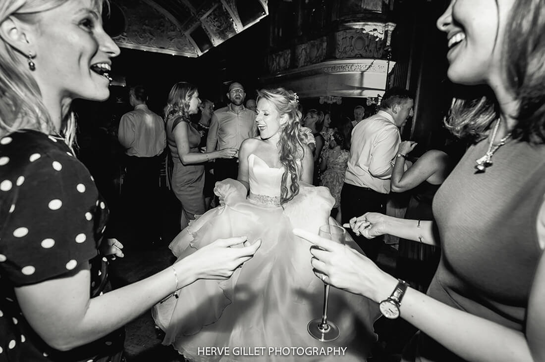 Bridedance Floor Wedding Photography Herve Photography