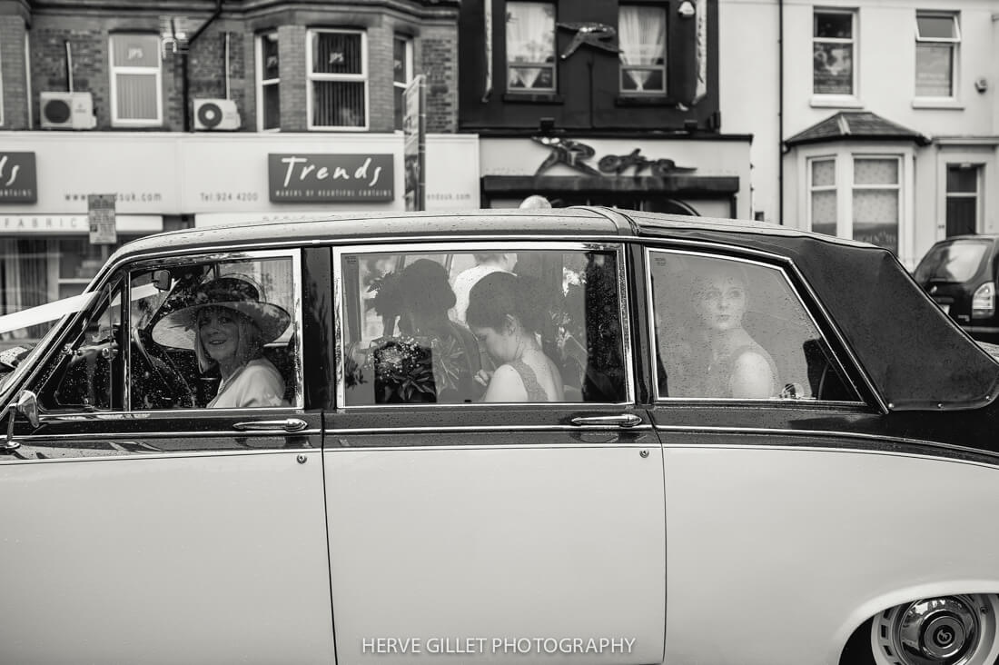 Lancashire Tipi Wedding Photography