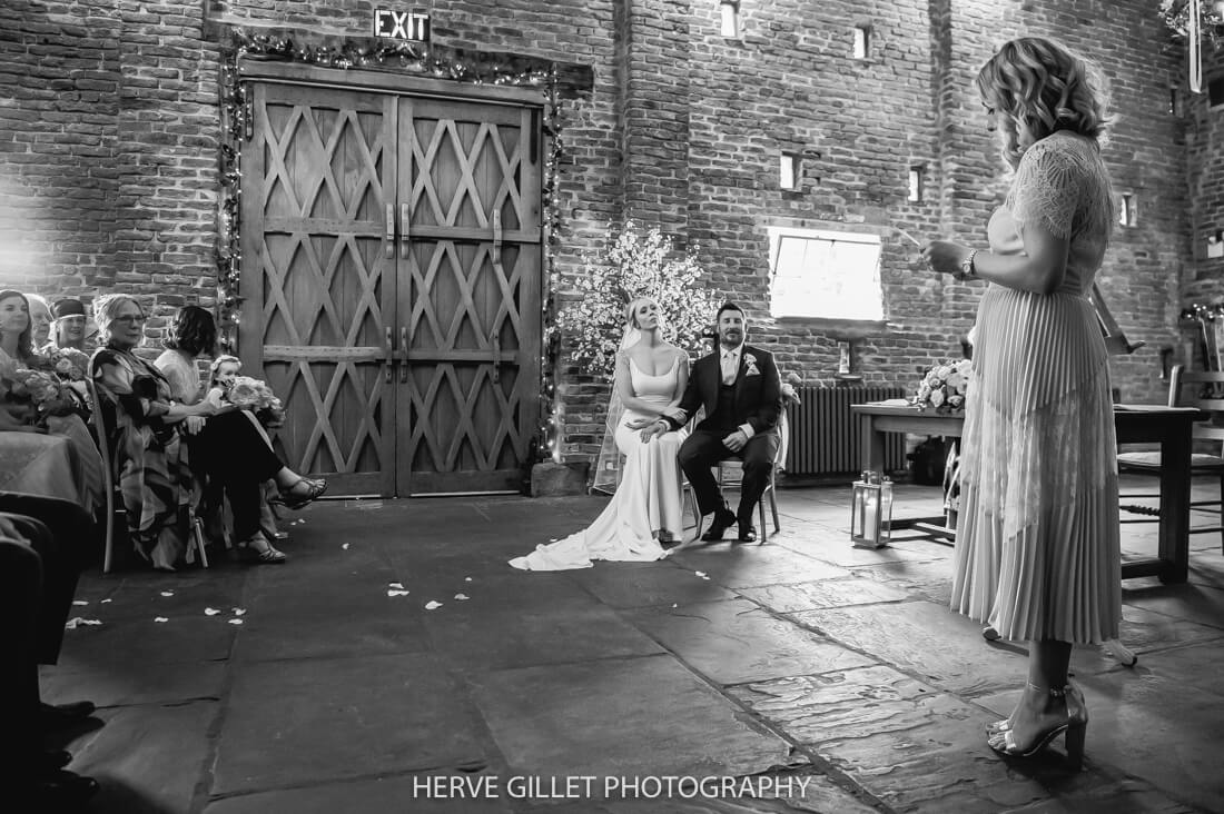 Meols Hall Wedding Photography