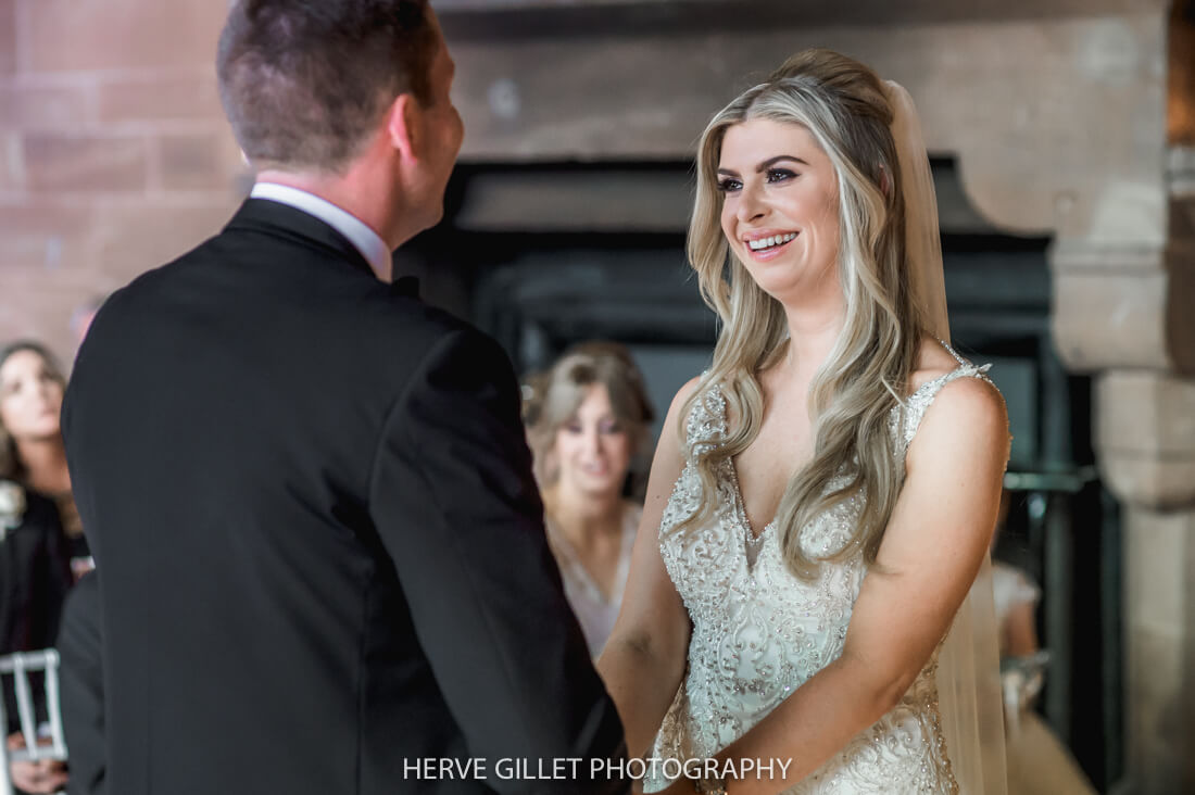 Peckforton Castle Wedding Photography Herve Photography