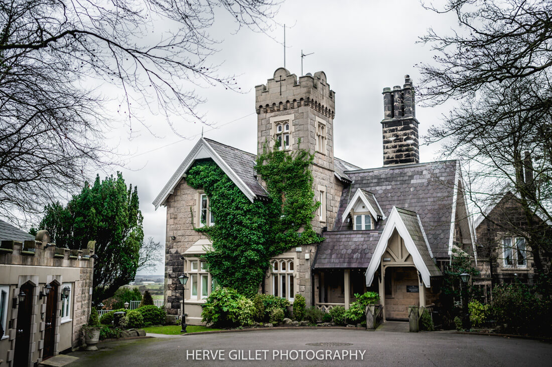 West Tower Wedding Photographer Herve Gillet Photography