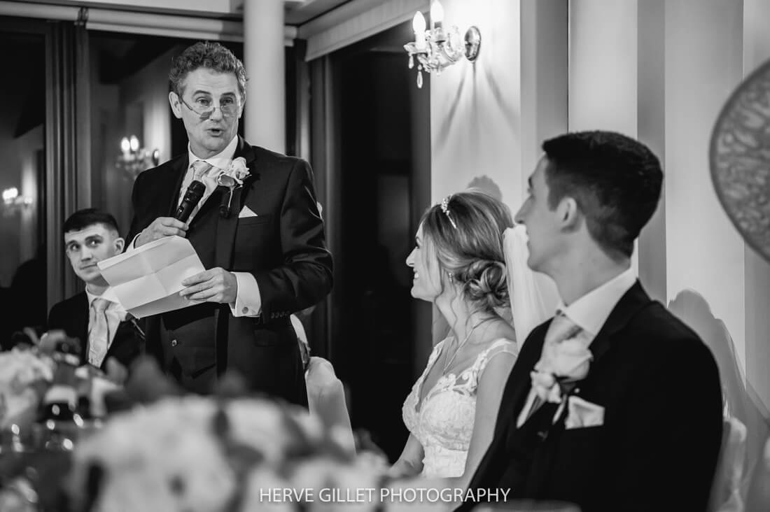 West Tower Wedding Photographer Herve Gillet Photography