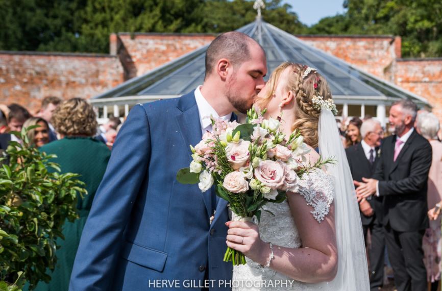 Cheshire wedding photography at Combermere Abbey