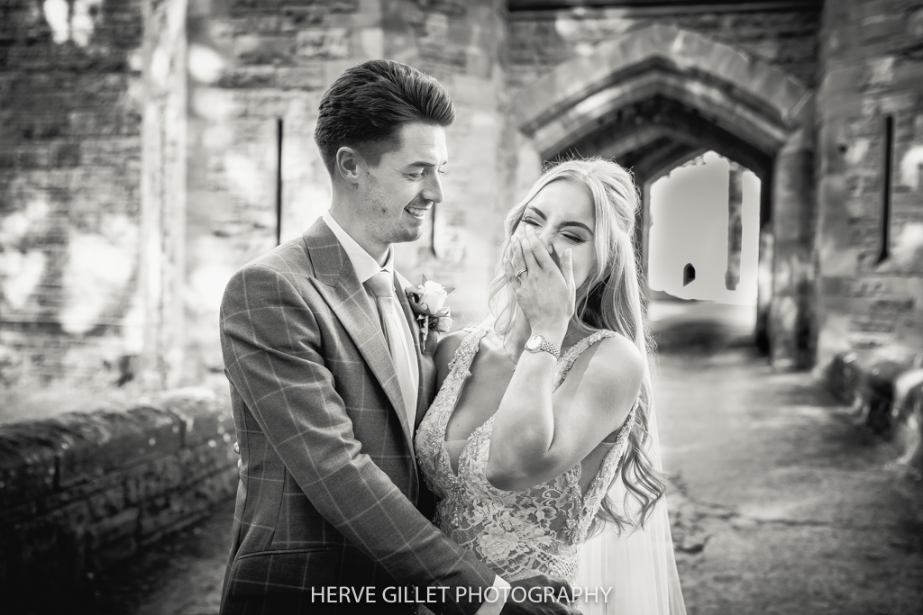 Peckforton Castle wedding photography Cheshire