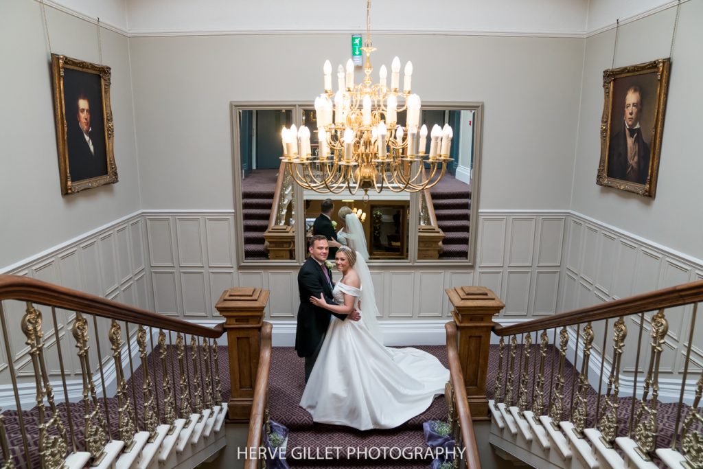 Ashfield House wedding photography