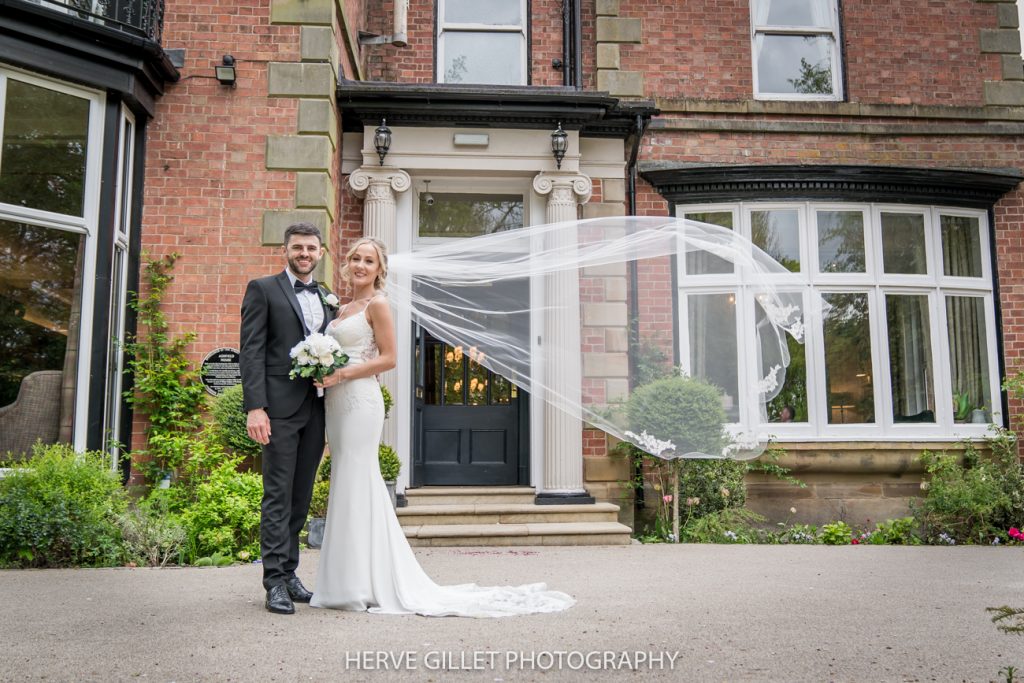 Ashfield House wedding photography
