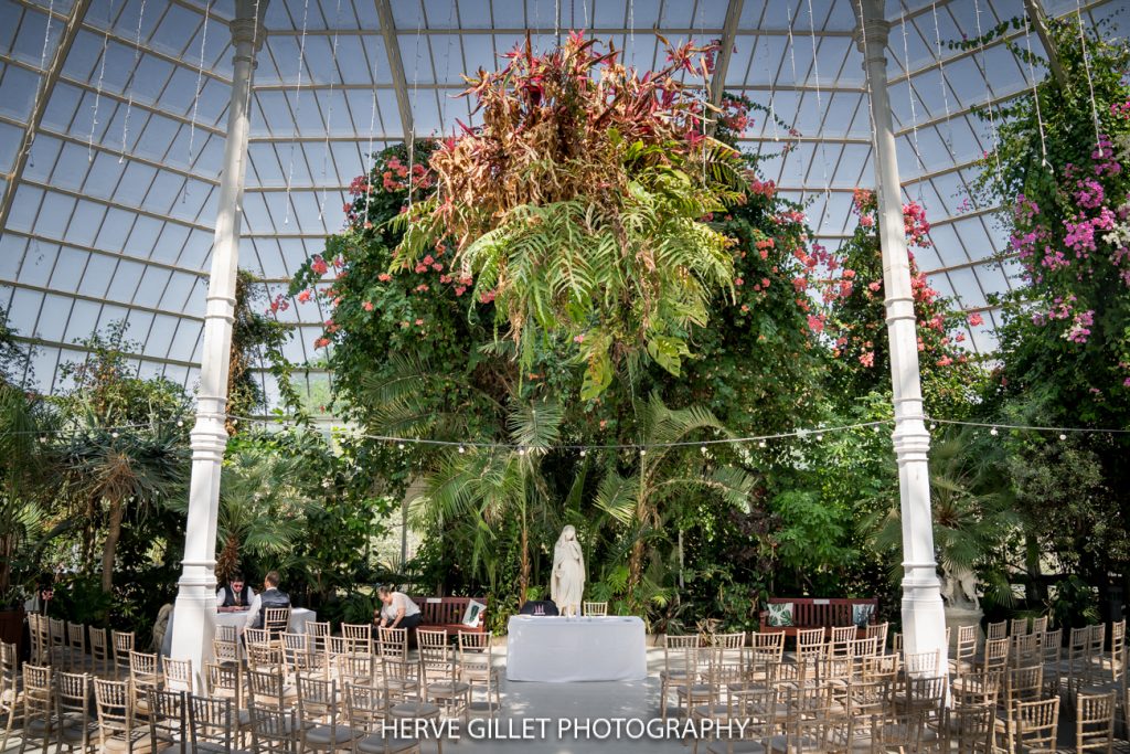 Palm House Wedding Photography